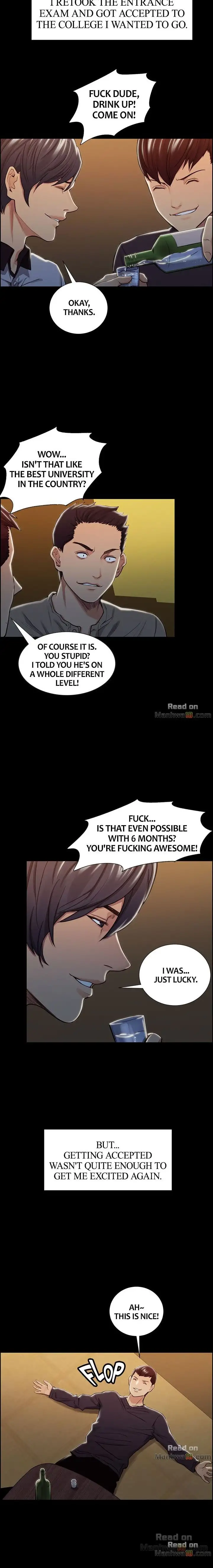 Taste of Forbbiden Fruit chapter 17 page 10