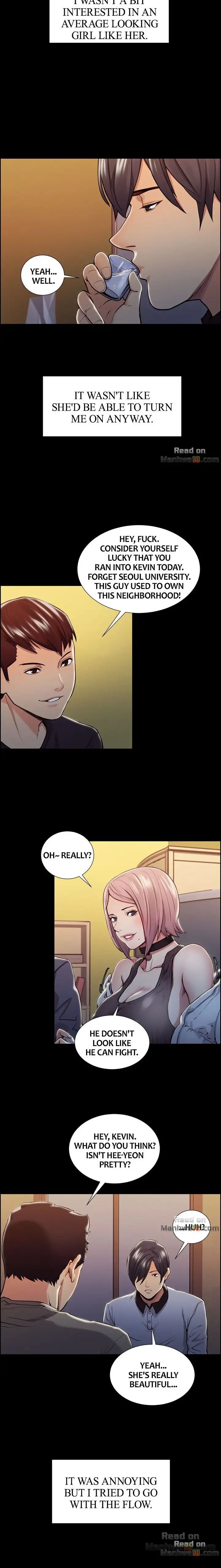 Taste of Forbbiden Fruit chapter 17 page 15