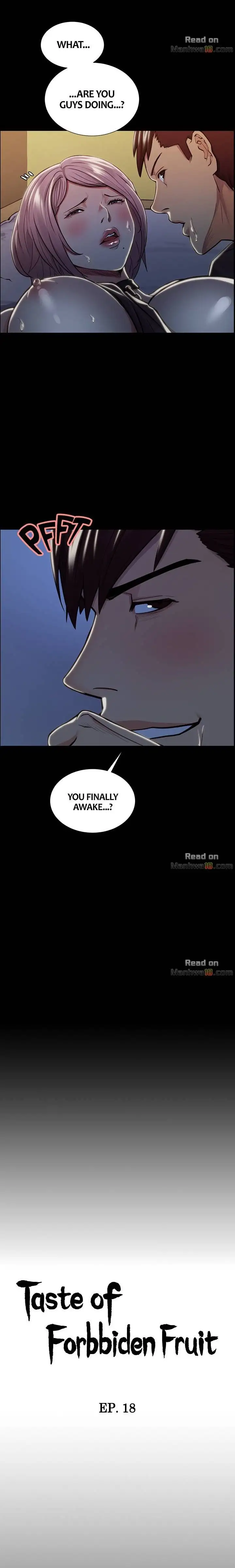 Taste of Forbbiden Fruit chapter 18 page 2