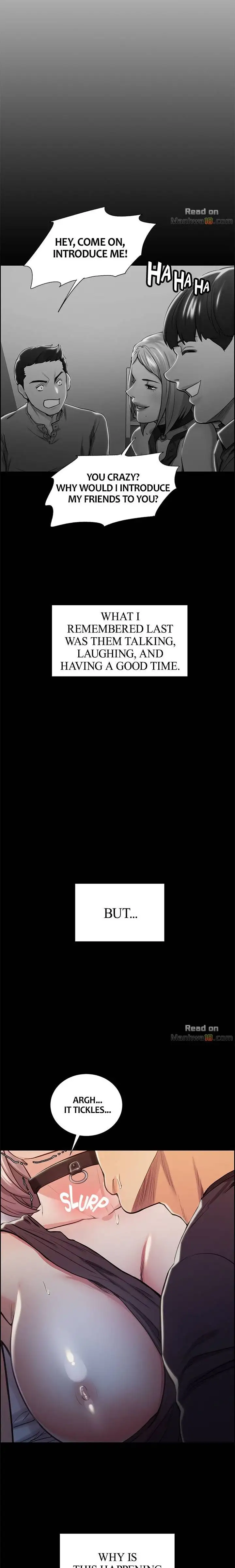 Taste of Forbbiden Fruit chapter 18 page 3