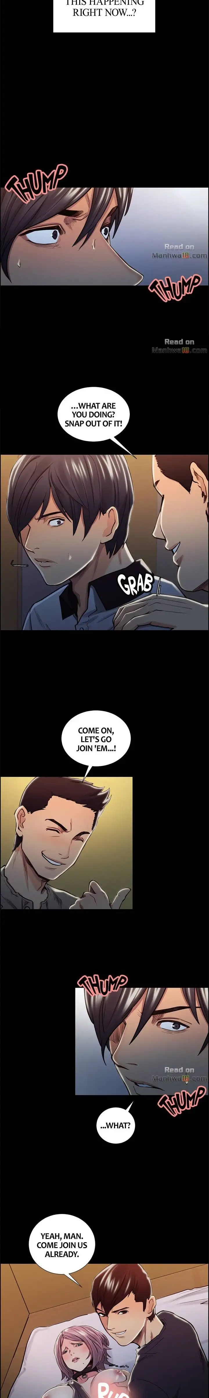 Taste of Forbbiden Fruit chapter 18 page 4
