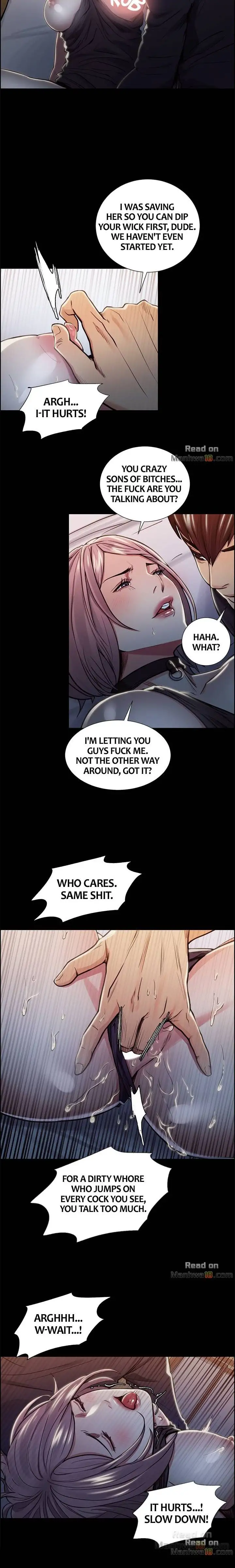 Taste of Forbbiden Fruit chapter 18 page 5