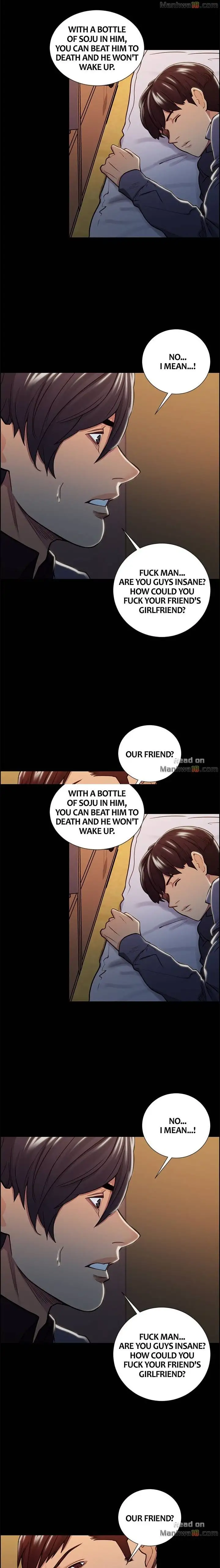 Taste of Forbbiden Fruit chapter 18 page 8