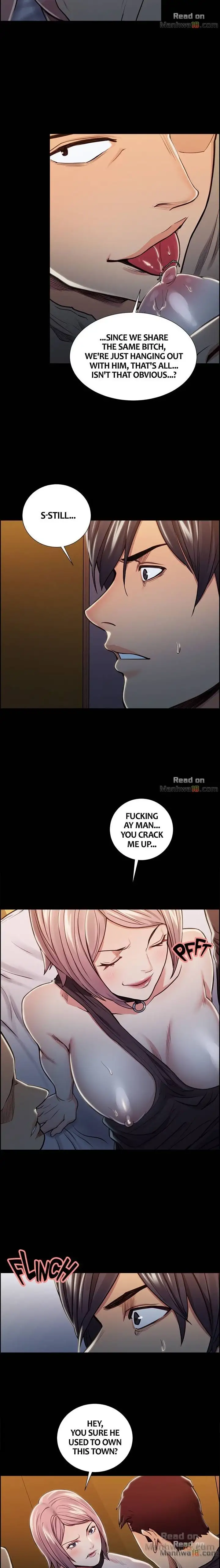 Taste of Forbbiden Fruit chapter 18 page 10