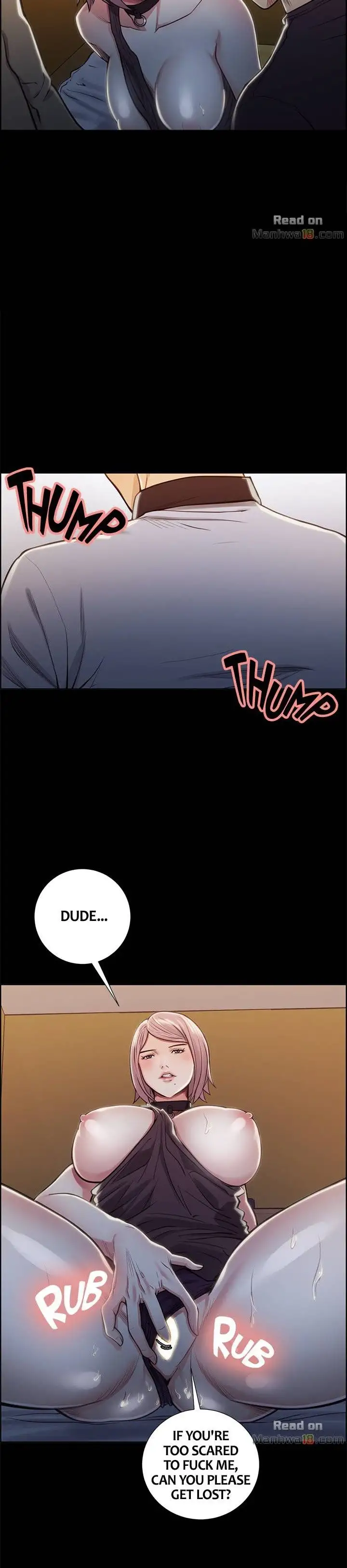 Taste of Forbbiden Fruit chapter 18 page 11