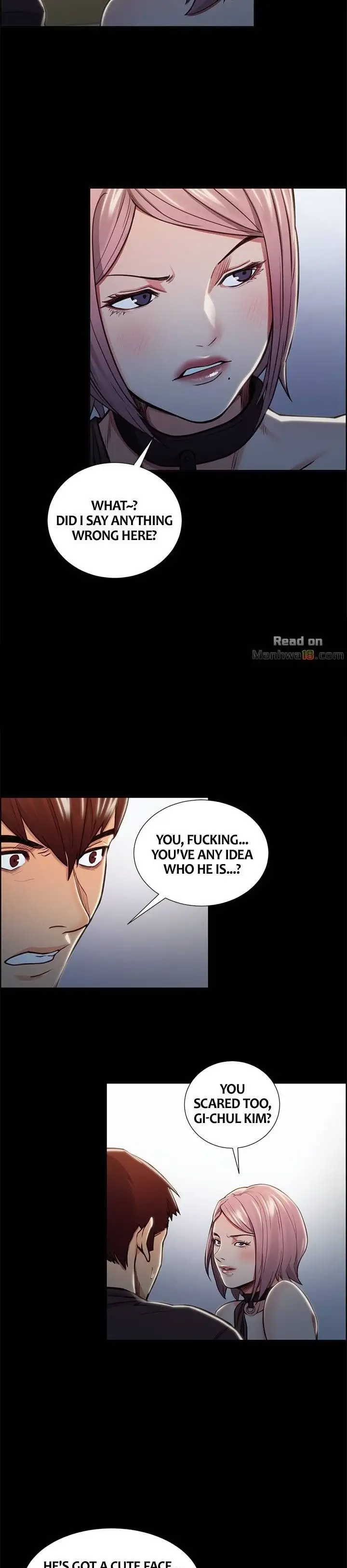 Taste of Forbbiden Fruit chapter 18 page 13
