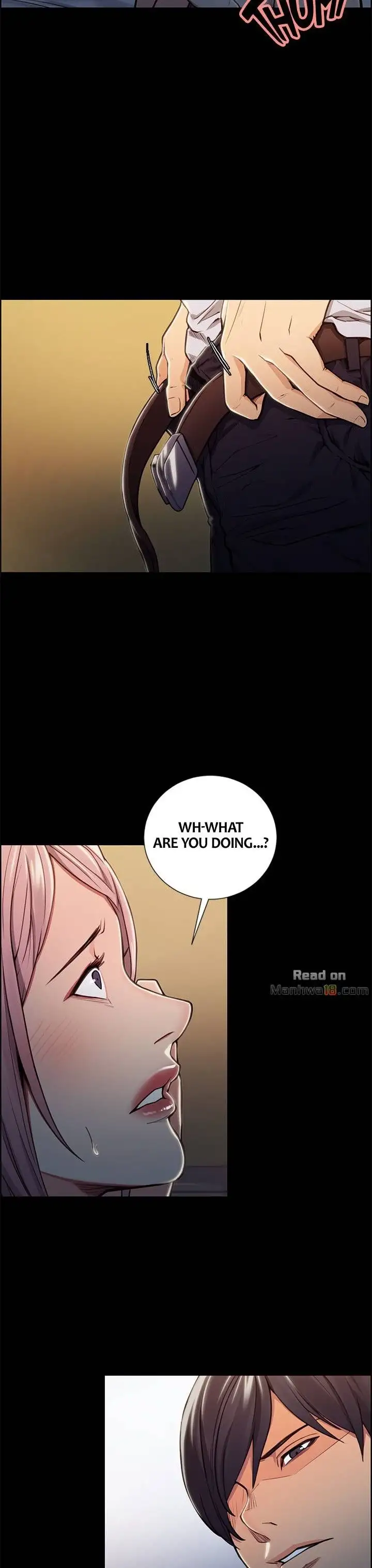 Taste of Forbbiden Fruit chapter 18 page 17