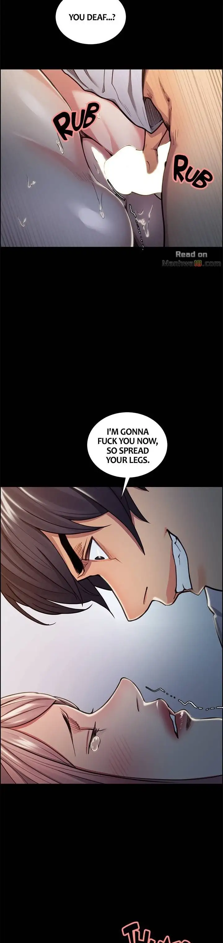 Taste of Forbbiden Fruit chapter 18 page 19