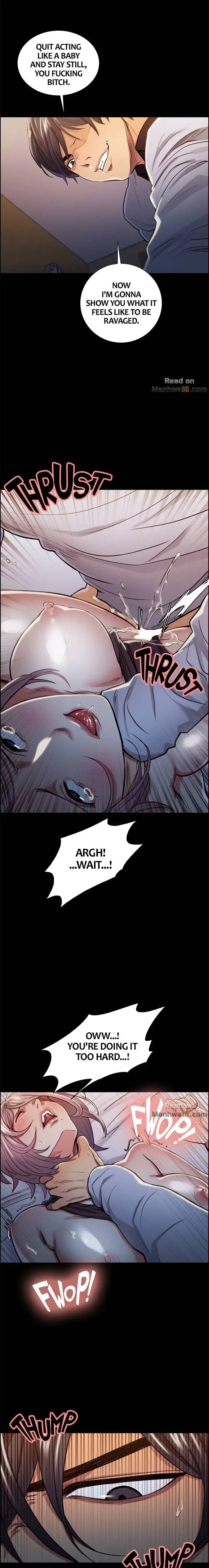 Taste of Forbbiden Fruit chapter 19 page 4