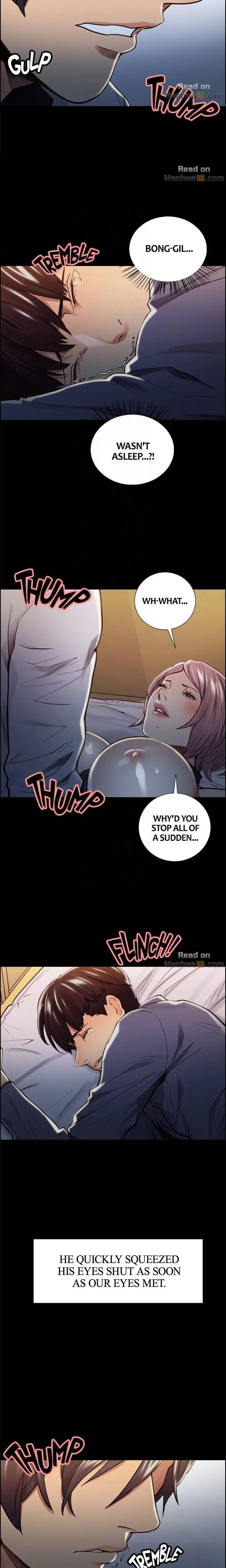 Taste of Forbbiden Fruit chapter 19 page 8