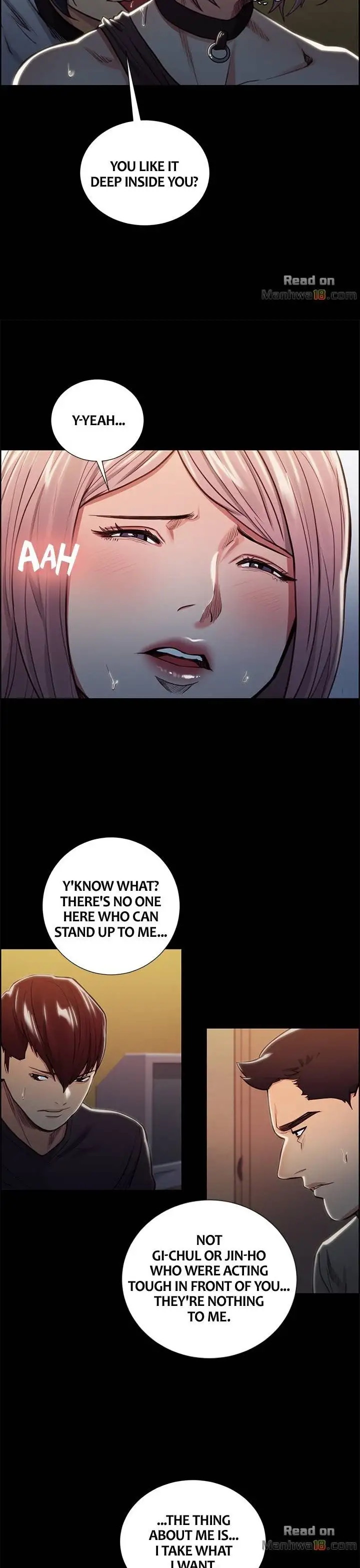 Taste of Forbbiden Fruit chapter 19 page 11