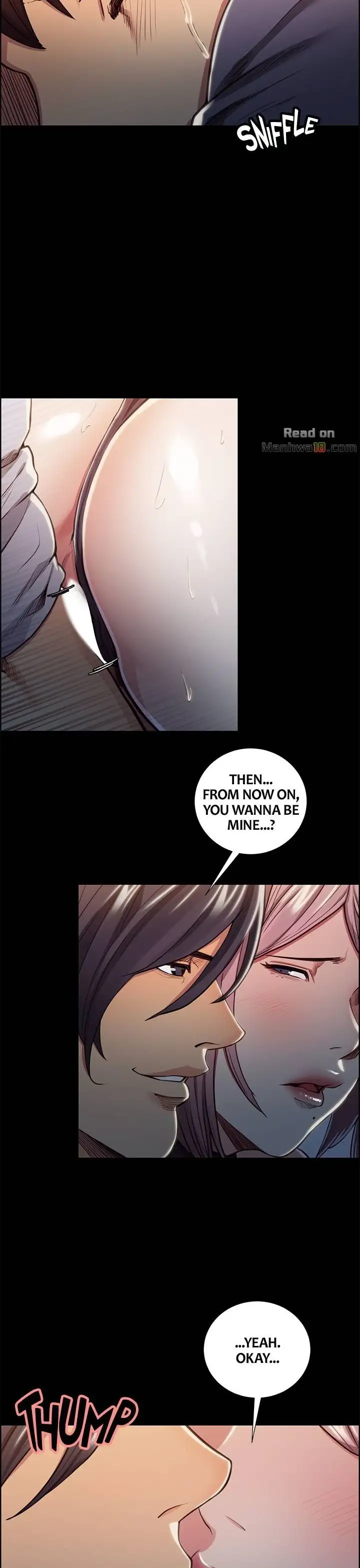 Taste of Forbbiden Fruit chapter 19 page 14