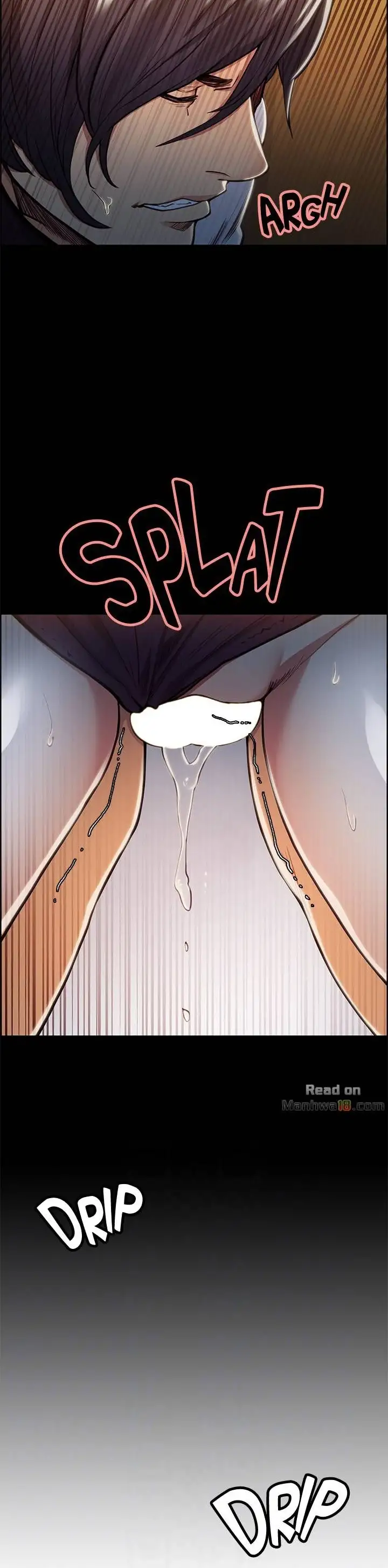 Taste of Forbbiden Fruit chapter 19 page 17