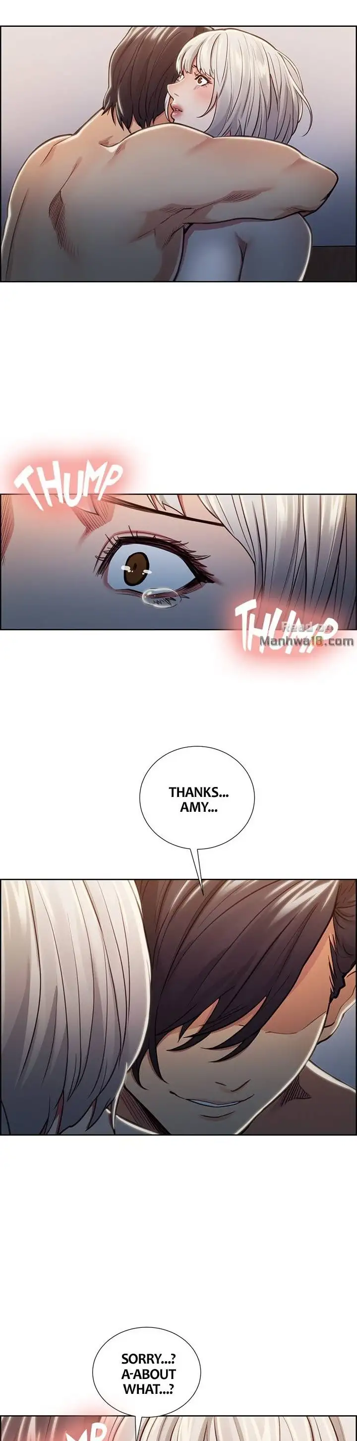 Taste of Forbbiden Fruit chapter 19 page 19