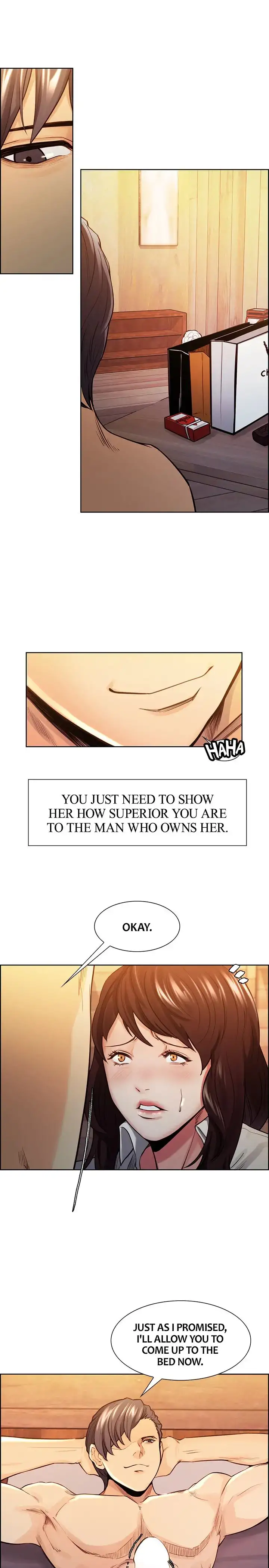Taste of Forbbiden Fruit chapter 2 page 17