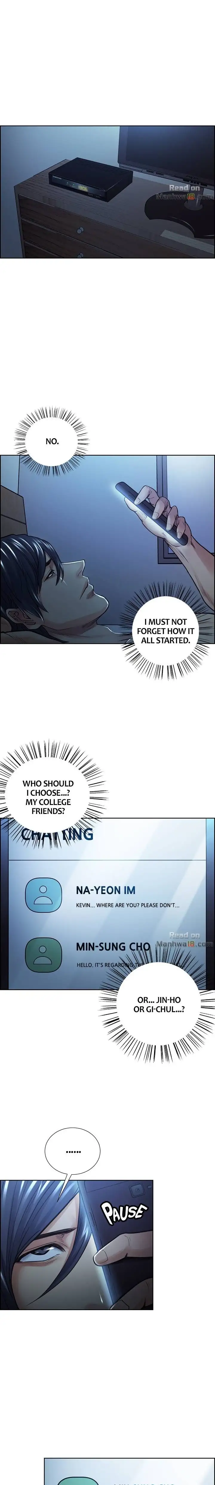 Taste of Forbbiden Fruit chapter 20 page 3