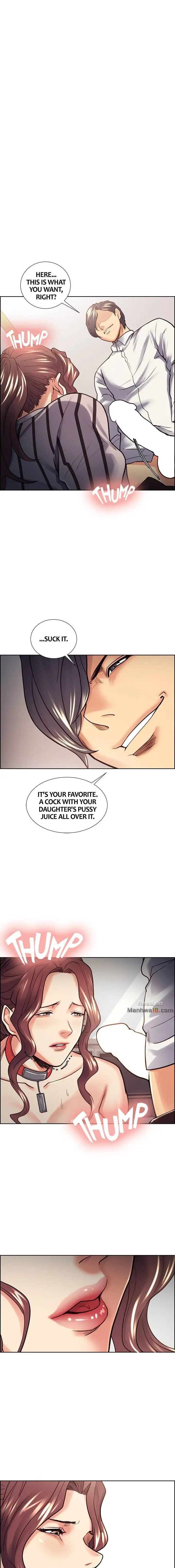 Taste of Forbbiden Fruit chapter 21 page 1
