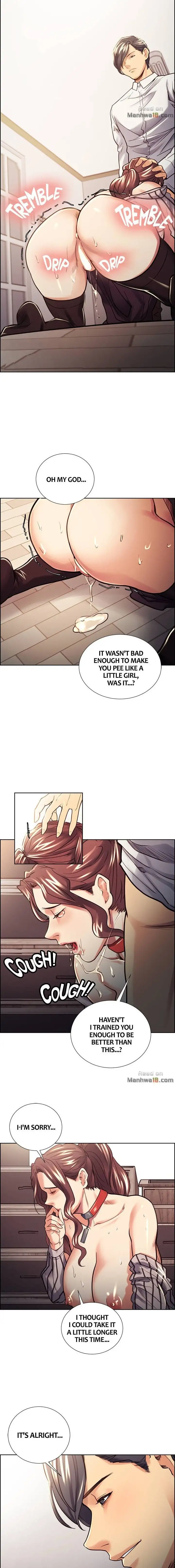 Taste of Forbbiden Fruit chapter 21 page 4