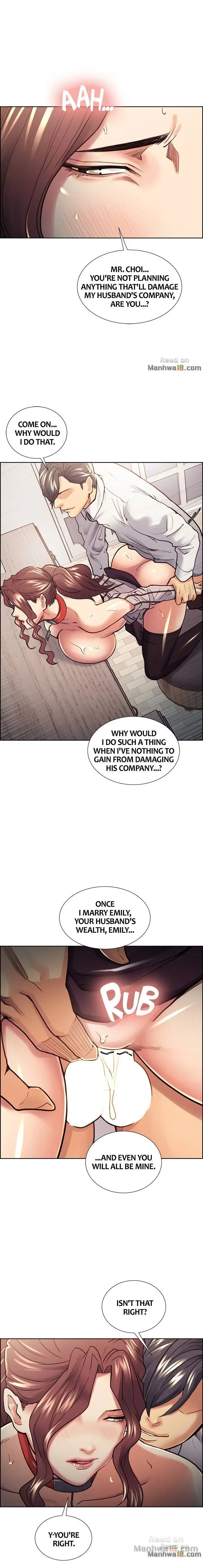 Taste of Forbbiden Fruit chapter 21 page 10