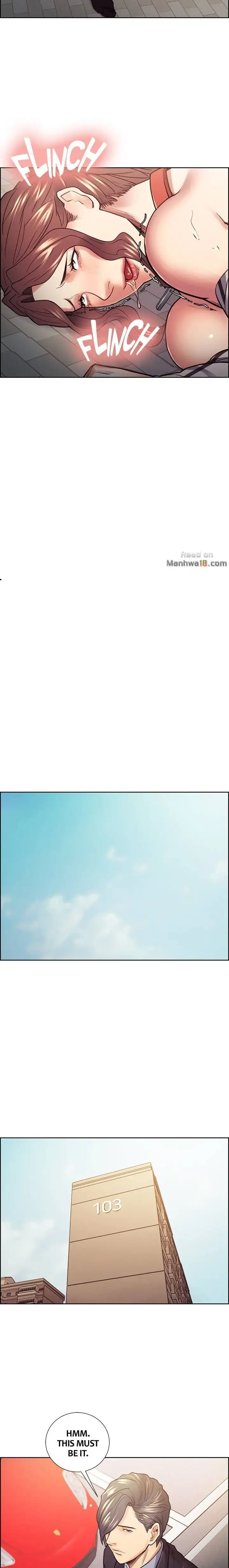 Taste of Forbbiden Fruit chapter 21 page 13
