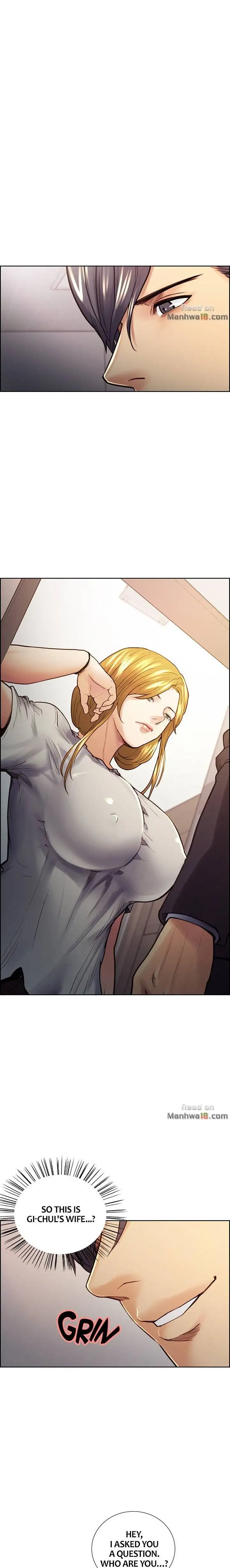 Taste of Forbbiden Fruit chapter 22 page 3
