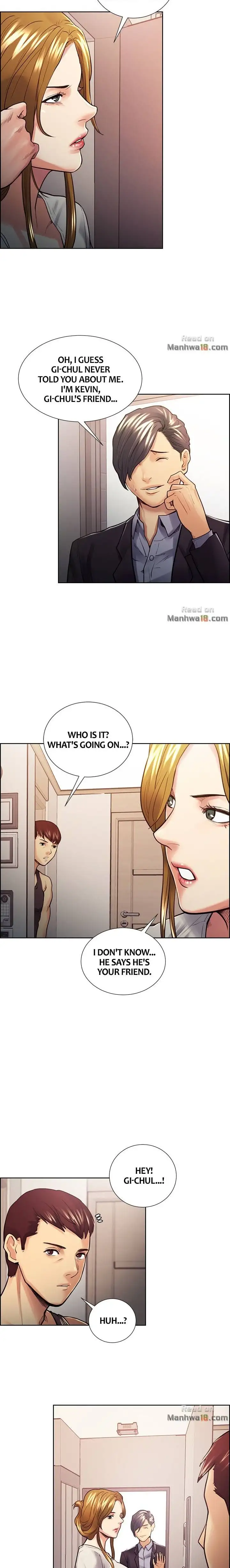 Taste of Forbbiden Fruit chapter 22 page 4