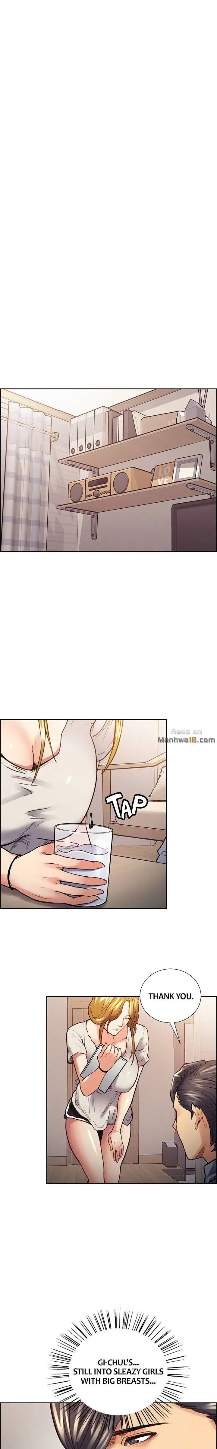 Taste of Forbbiden Fruit chapter 22 page 6