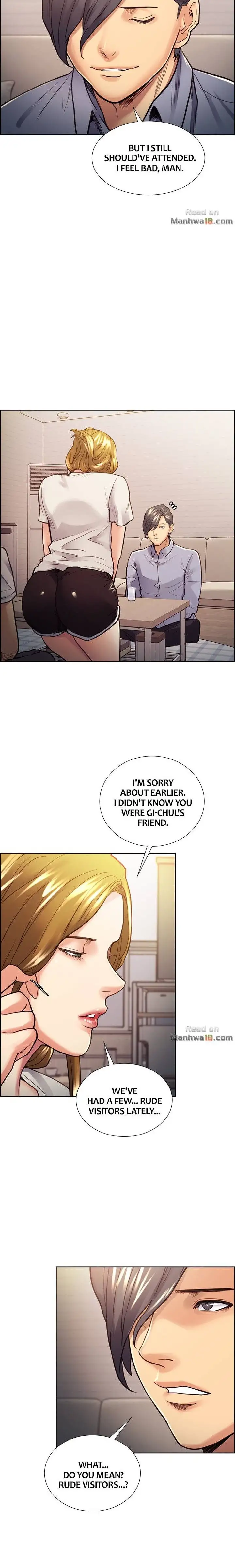 Taste of Forbbiden Fruit chapter 22 page 8