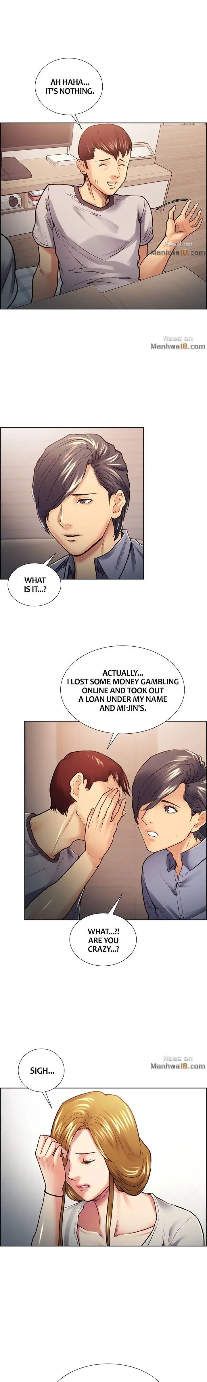 Taste of Forbbiden Fruit chapter 22 page 9