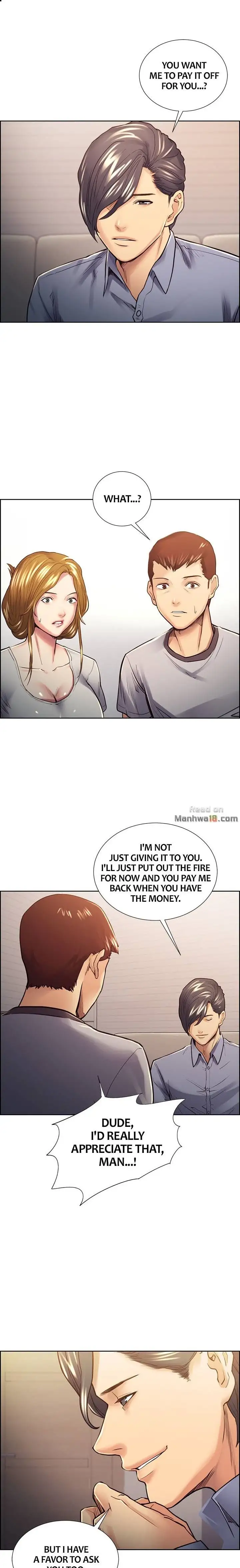 Taste of Forbbiden Fruit chapter 22 page 11