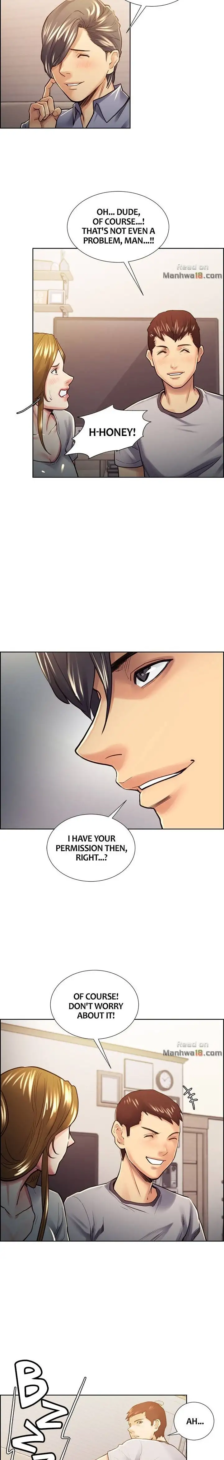 Taste of Forbbiden Fruit chapter 22 page 13
