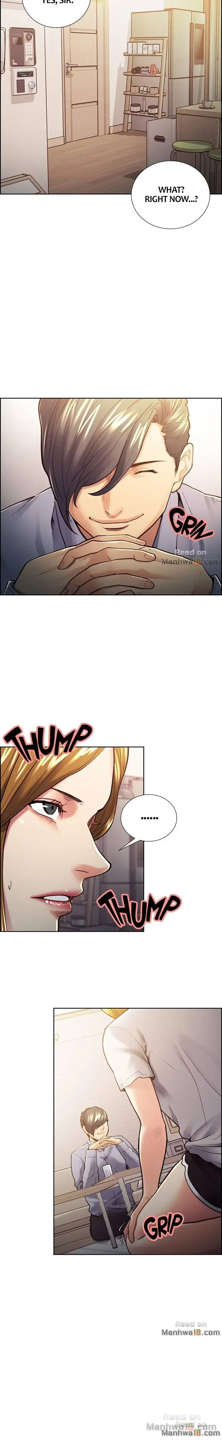 Taste of Forbbiden Fruit chapter 22 page 15