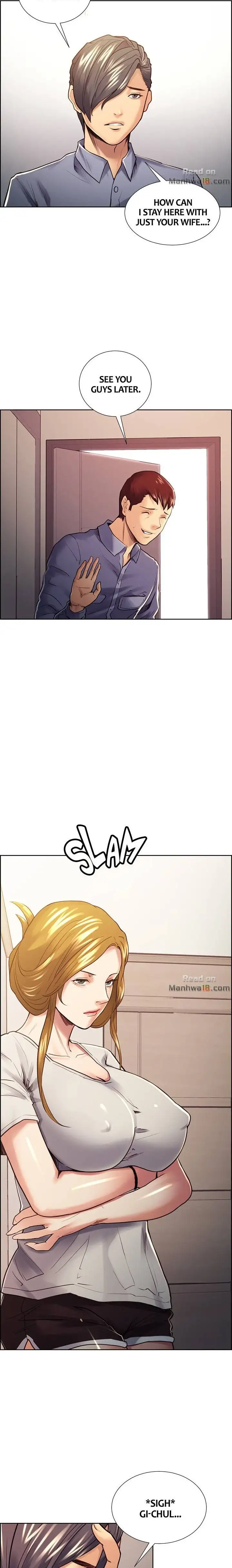 Taste of Forbbiden Fruit chapter 22 page 18