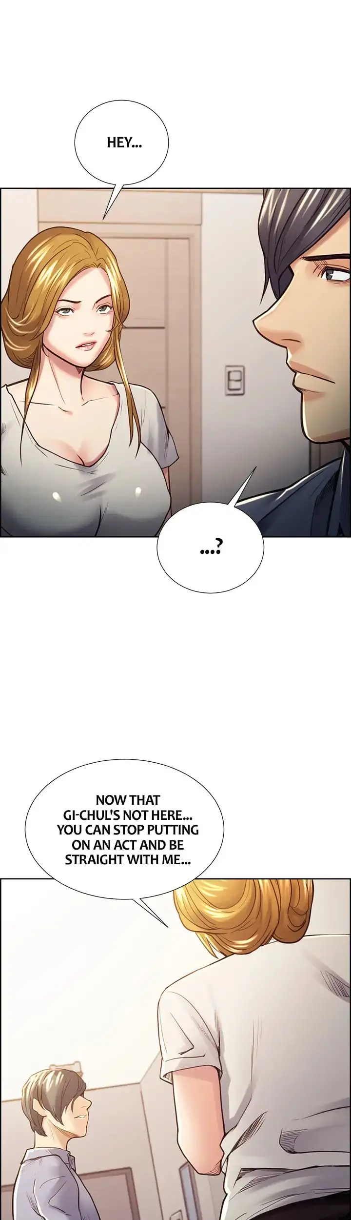 Taste of Forbbiden Fruit chapter 23 page 4