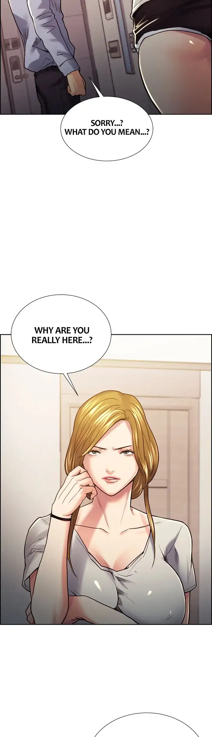 Taste of Forbbiden Fruit chapter 23 page 5