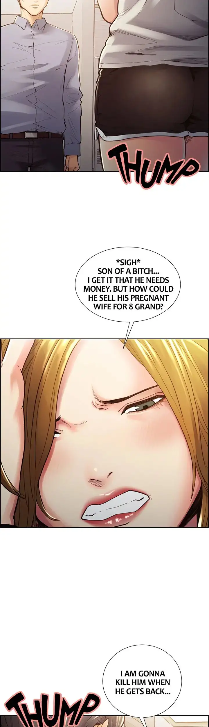 Taste of Forbbiden Fruit chapter 23 page 8