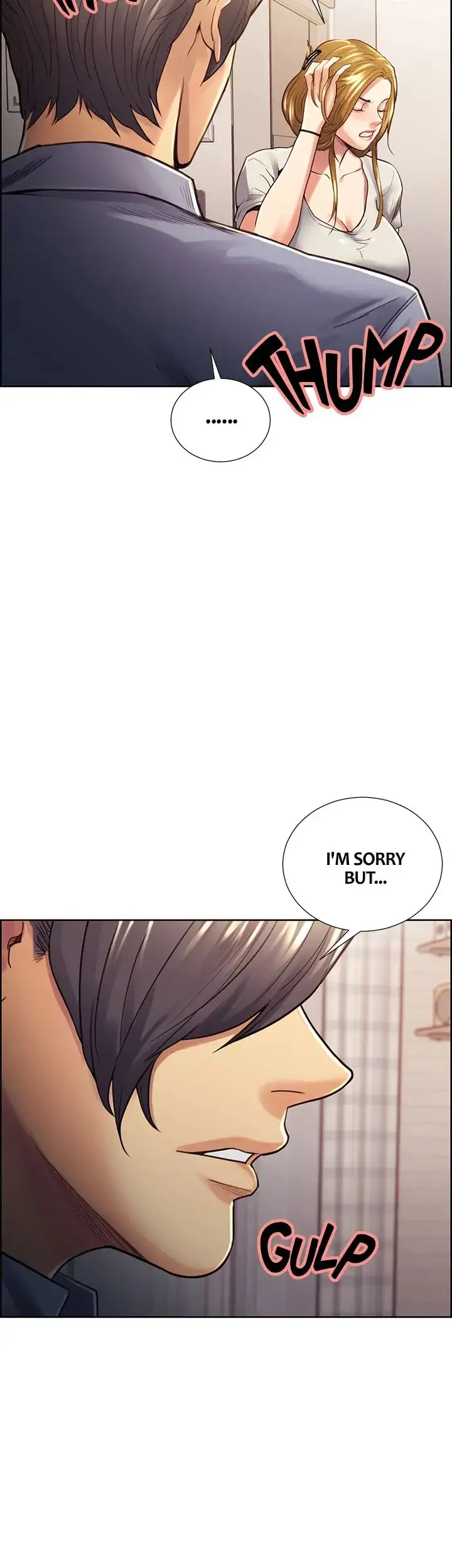Taste of Forbbiden Fruit chapter 23 page 9