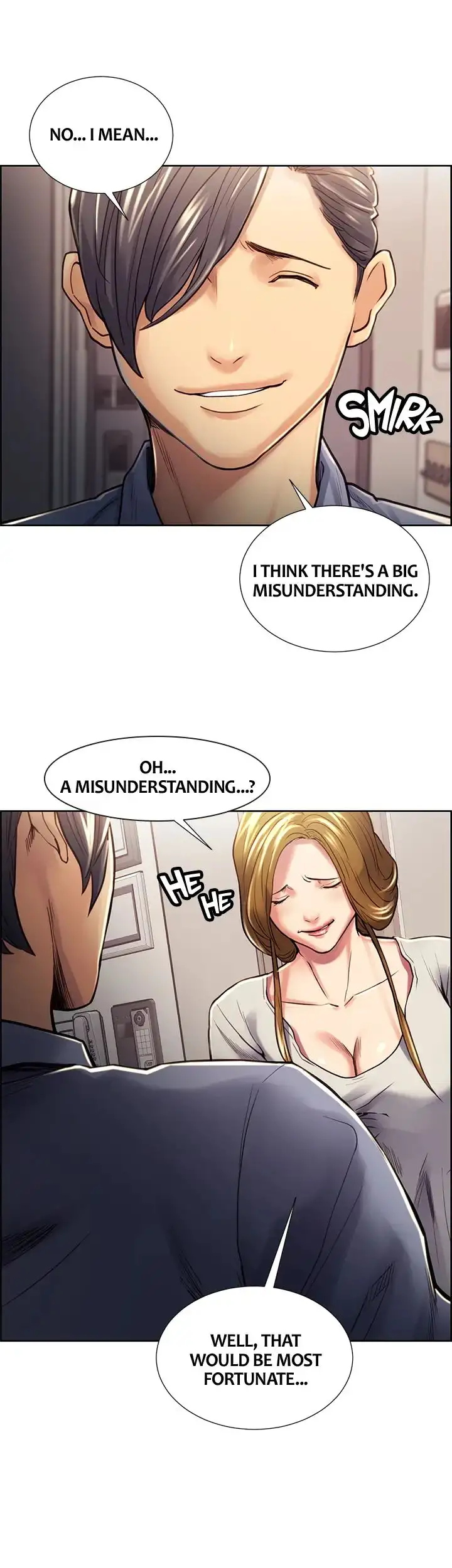 Taste of Forbbiden Fruit chapter 23 page 11