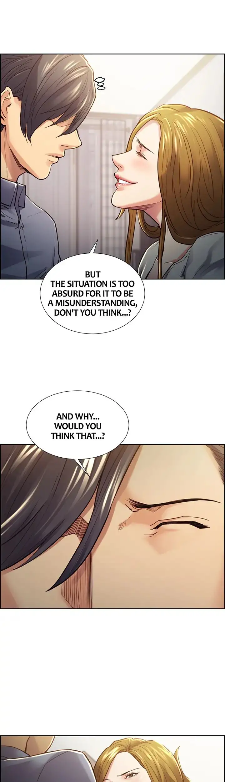 Taste of Forbbiden Fruit chapter 23 page 12