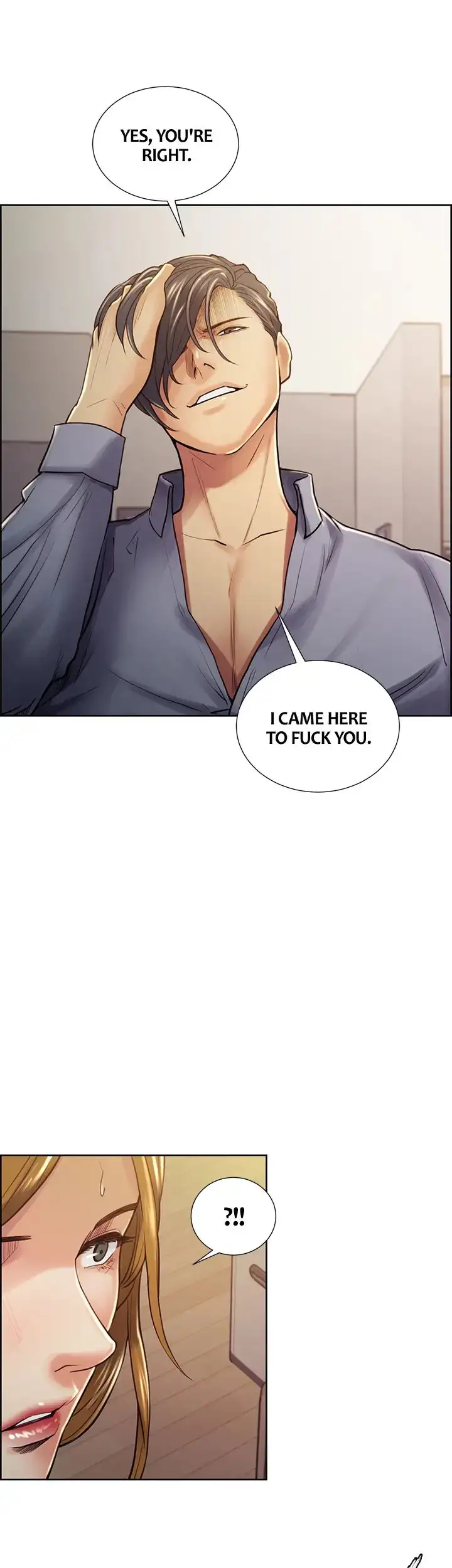 Taste of Forbbiden Fruit chapter 23 page 19
