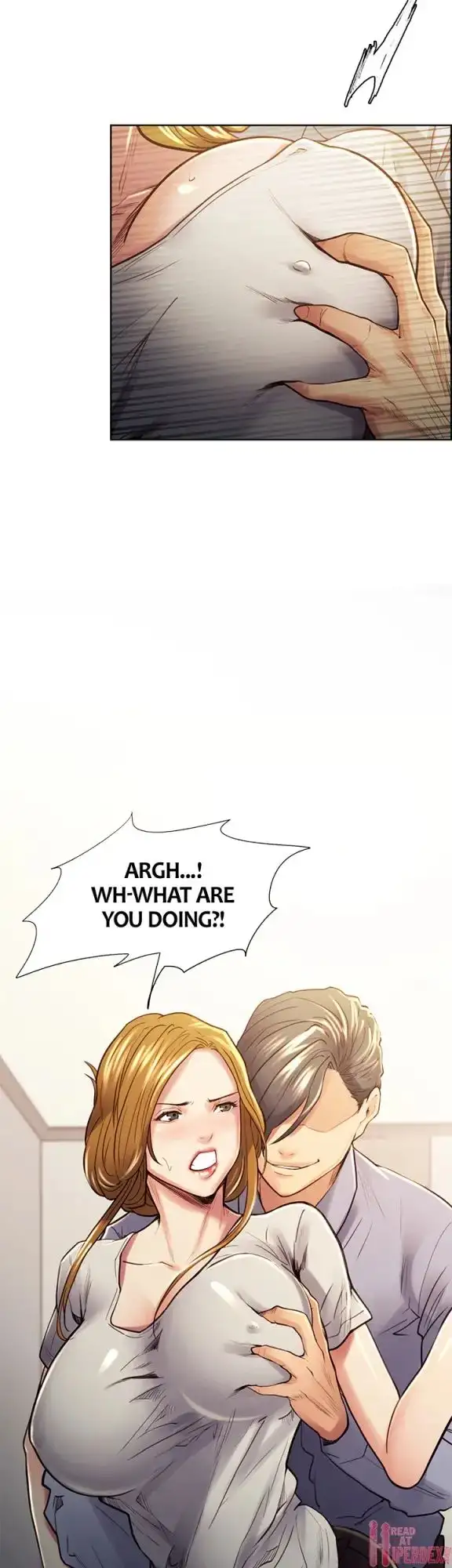 Taste of Forbbiden Fruit chapter 23 page 20