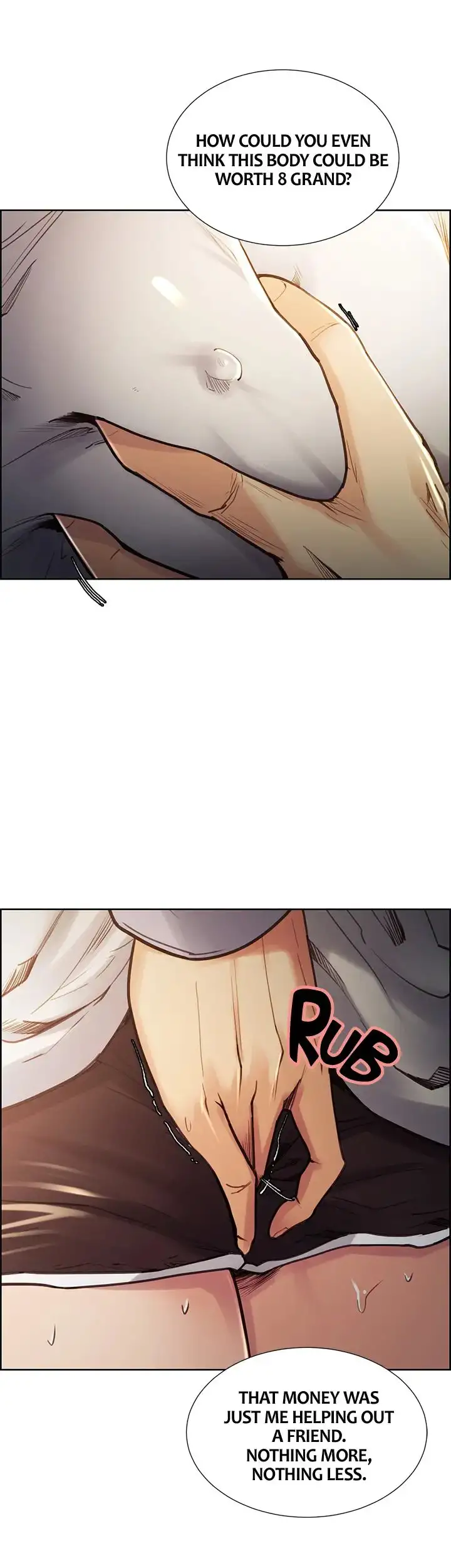 Taste of Forbbiden Fruit chapter 23 page 23