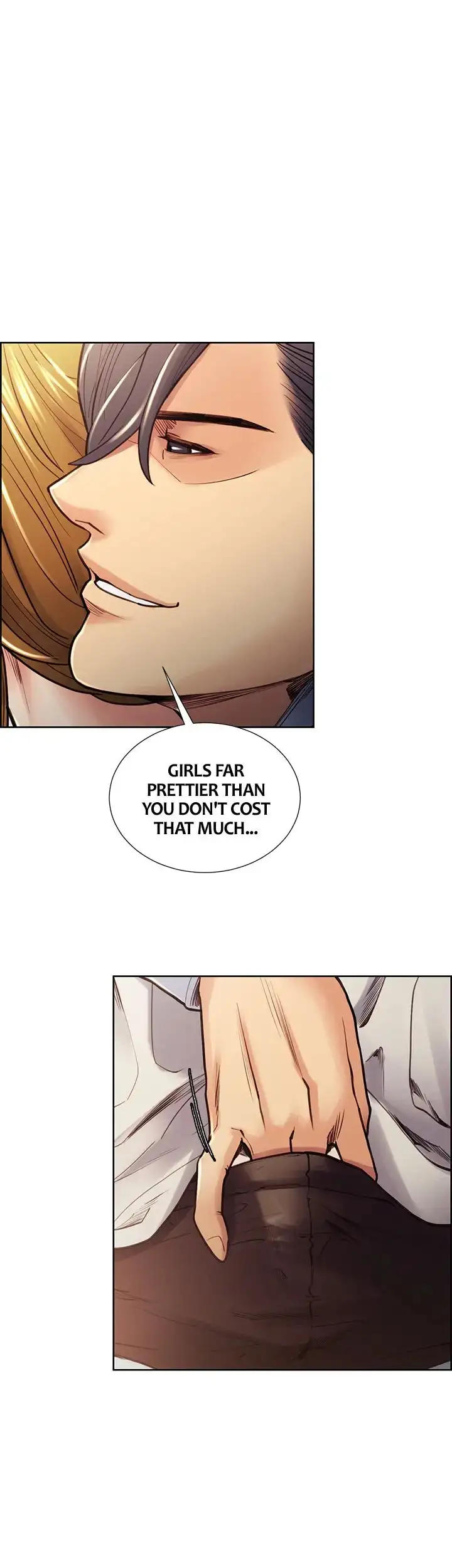 Taste of Forbbiden Fruit chapter 23 page 24