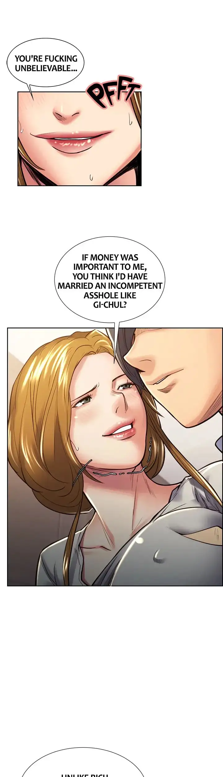 Taste of Forbbiden Fruit chapter 23 page 30
