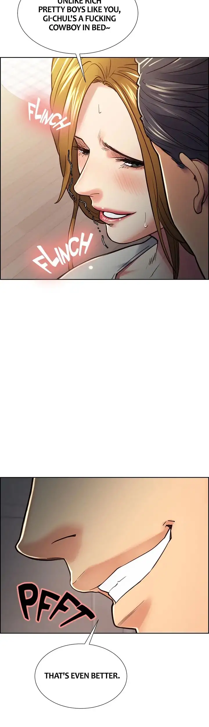 Taste of Forbbiden Fruit chapter 23 page 31