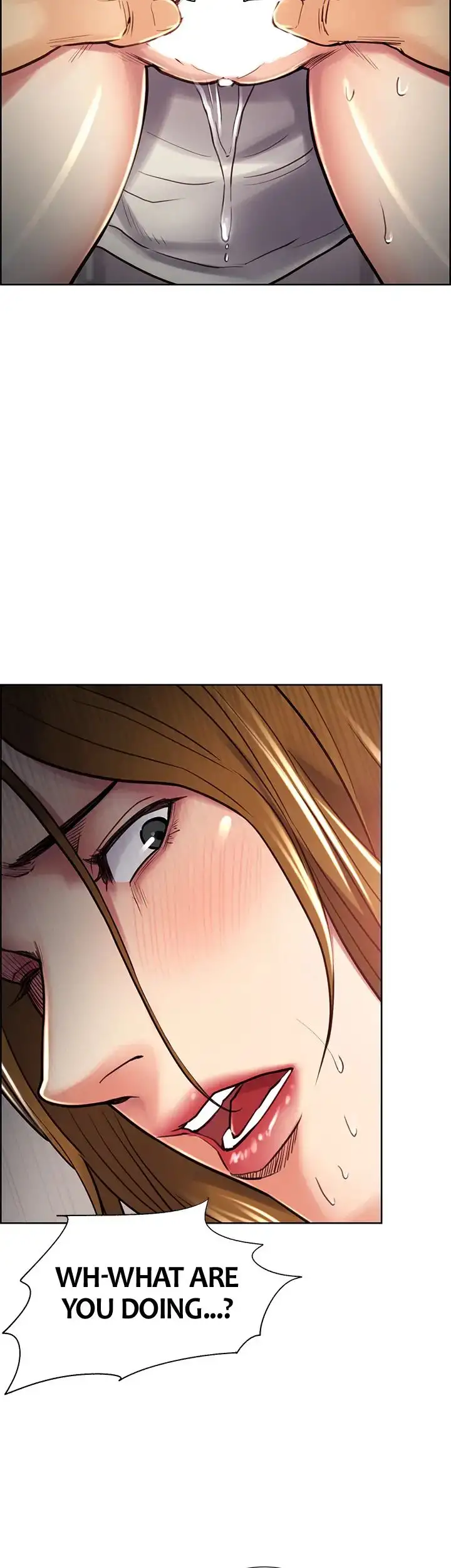 Taste of Forbbiden Fruit chapter 23 page 35