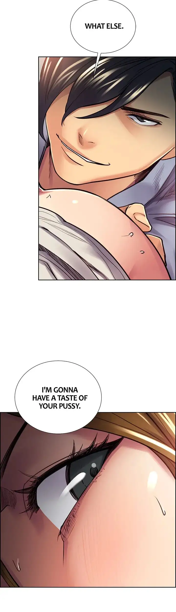 Taste of Forbbiden Fruit chapter 23 page 36