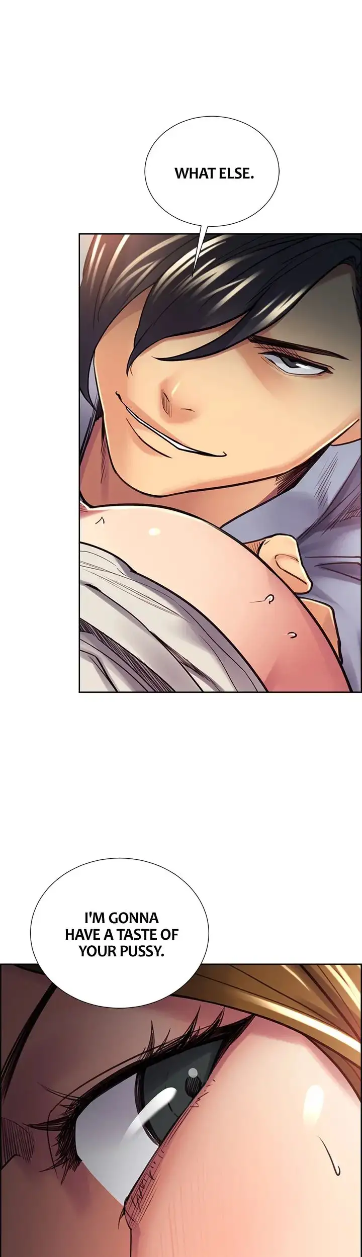 Taste of Forbbiden Fruit chapter 24 page 4