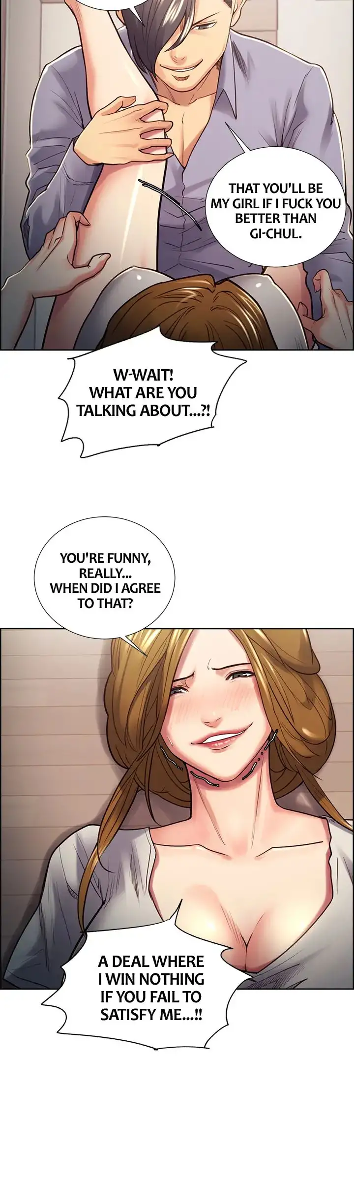 Taste of Forbbiden Fruit chapter 24 page 16