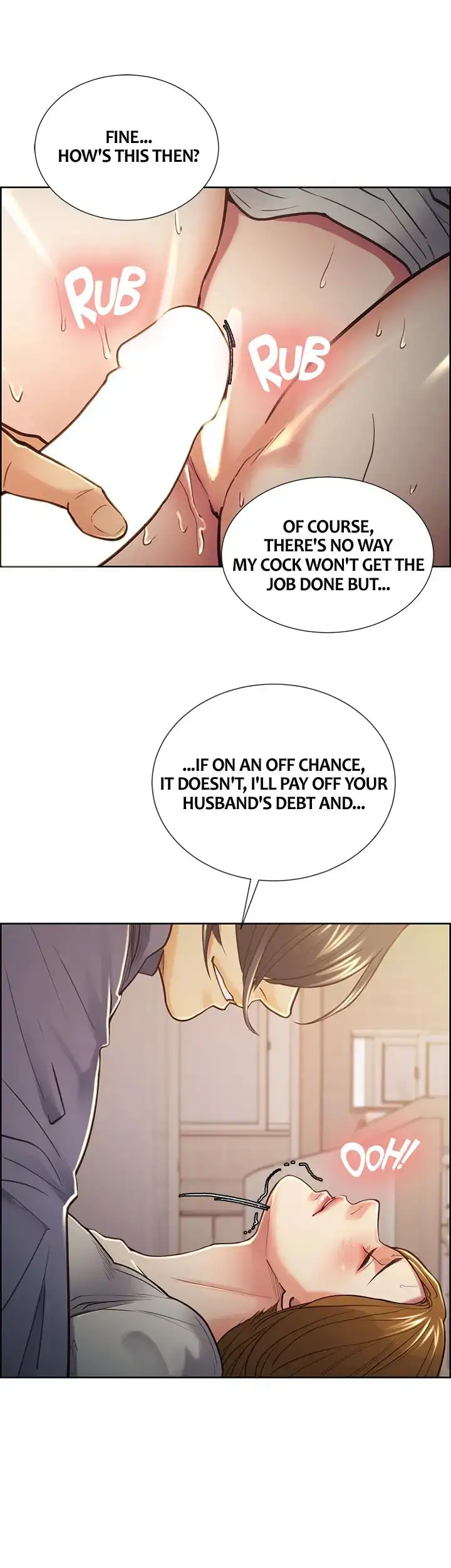 Taste of Forbbiden Fruit chapter 24 page 17